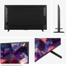 Hisense Hi-QLED televizor 85E7S PRO, 4K Ultra HD, Smart TV, VIDAA U9, Smart OS, 144Hz VRR,Dolby Atmos, DTS Virtual X decoding