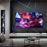 Hisense Hi-QLED televizor 85E7S PRO, 4K Ultra HD, Smart TV, VIDAA U9, Smart OS, 144Hz VRR,Dolby Atmos, DTS Virtual X decoding