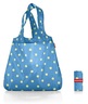 Reisenthel  ceker 15L, dots azure