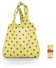 Reisenthel  ceker 15L, dots banana