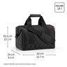 Reisenthel  torba AllRounder M, midnight gold