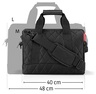 Reisenthel  torba AllRounder M, midnight gold