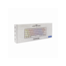 White Shark gaming tastatura GK-2022 SHINOBI White - Mehanička / US - PLAVI SWITCH