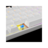 White Shark gaming tastatura GK-2022 SHINOBI White - Mehanička / US - PLAVI SWITCH