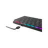 WHITE SHARK gaming tastatura GK-006121 NAGAMAKI Crna-Mehanicka/US-BLUE SWiTCH