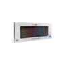 WHITE SHARK gaming tastatura GK-006121 NAGAMAKI Crna-Mehanicka/US-BLUE SWiTCH