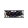 WHITE SHARK gaming tastatura GK-002112V2 WAKIZASHI-2 / Crno-siva HR-RED SWiTCH