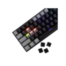 WHITE SHARK gaming tastatura GK-002121V2 WAKIZASHI-2 / Crno-siva US-BLUE SWiTCH