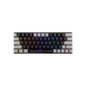 WHITE SHARK gaming tastatura GK-002121V2 WAKIZASHI-2 / Crno-siva US-BLUE SWiTCH