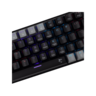 WHITE SHARK gaming tastatura GK-002121V2 WAKIZASHI-2 / Crno-siva US-BLUE SWiTCH