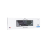 WHITE SHARK gaming tastatura GK-002121V2 WAKIZASHI-2 / Crno-siva US-BLUE SWiTCH