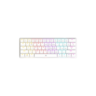 WHITE SHARK gaming tastatura GK-006221 NAGAMAKI Bijela-Mehanicka/US-BLUE SWiTCH