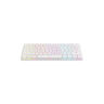 WHITE SHARK gaming tastatura GK-006221 NAGAMAKI Bijela-Mehanicka/US-BLUE SWiTCH