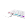 WHITE SHARK gaming tastatura GK-006221 NAGAMAKI Bijela-Mehanicka/US-BLUE SWiTCH