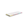 WHITE SHARK gaming tastatura GK-006221 NAGAMAKI Bijela-Mehanicka/US-BLUE SWiTCH