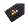 WHITE SHARK gaming tastatura GK-006111 NAGAMAKI Crna-Mehanička US-RED SWiTCH