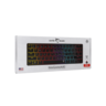 WHITE SHARK gaming tastatura GK-006111 NAGAMAKI Crna-Mehanička US-RED SWiTCH