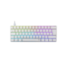 WHITE SHARK gaming tastatura GK-004232 SHINOBI-2 Bijela- Mehanicka HR BROWN SWiTCH