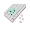WHITE SHARK gaming tastatura GK-004232 SHINOBI-2 Bijela- Mehanicka HR BROWN SWiTCH