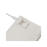 WHITE SHARK gaming tastatura GK-004232 SHINOBI-2 Bijela- Mehanicka HR BROWN SWiTCH