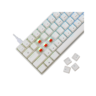 WHITE SHARK gaming tastatura GK-004212 SHINOBI-2 Bijela/HR - RED SWiTCH