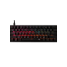 WHITE SHARK gaming tastatura GK-004111 SHINOBI-2 Crna - Mehanička/ US RED SWiTCH