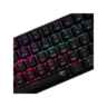 WHITE SHARK gaming tastatura GK-004111 SHINOBI-2 Crna - Mehanička/ US RED SWiTCH