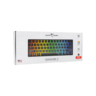 WHITE SHARK gaming tastatura GK-004111 SHINOBI-2 Crna - Mehanička/ US RED SWiTCH