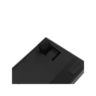 WHITE SHARK gaming tastatura GK-004111 SHINOBI-2 Crna - Mehanička/ US RED SWiTCH