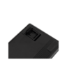 WHITE SHARK gaming tastatura GK-004111 SHINOBI-2 Crna - Mehanička/ US RED SWiTCH