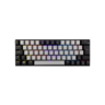WHITE SHARK gaming tastatura GK-002722V2 WAKIZASHI-2 / Sivo-crna HR-BLUE SWiTCH