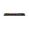 WHITE SHARK gaming tastatura GK-002722V2 WAKIZASHI-2 / Sivo-crna HR-BLUE SWiTCH