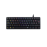 WHITE SHARK gaming tastatura GK-006112 NAGAMAKI Crna-Mehanička / HR - RED SWiTCH
