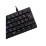 WHITE SHARK gaming tastatura GK-006112 NAGAMAKI Crna-Mehanička / HR - RED SWiTCH