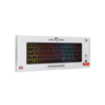 WHITE SHARK gaming tastatura GK-006112 NAGAMAKI Crna-Mehanička / HR - RED SWiTCH