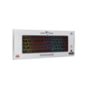 WHITE SHARK gaming tastatura GK-006132 NAGAMAKI Crna-Mehanicka/ HR - BROWN SWiTCH