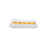 WHITE SHARK gaming tastatura GK-002212V2 WAKIZASHI-2 / Bijela HR-RED SWiTCH