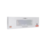 WHITE SHARK gaming tastatura GK-002212V2 WAKIZASHI-2 / Bijela HR-RED SWiTCH
