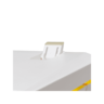 WHITE SHARK gaming tastatura GK-002212V2 WAKIZASHI-2 / Bijela HR-RED SWiTCH
