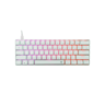 WHITE SHARK gaming tastatura GK-004211 SHINOBI-2 Bijela - Mehanicka / US - RED SWiTCH