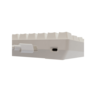 WHITE SHARK gaming tastatura GK-004211 SHINOBI-2 Bijela - Mehanicka / US - RED SWiTCH