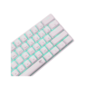WHITE SHARK gaming tastatura GK-004211 SHINOBI-2 Bijela - Mehanicka / US - RED SWiTCH