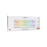 WHITE SHARK gaming tastatura GK-004211 SHINOBI-2 Bijela - Mehanicka / US - RED SWiTCH