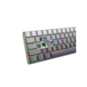 WHITE SHARK gaming tastatura GK-007721 NUNCHAKU Siva - Mehanicka US-BLUE SWiTCH