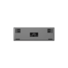 WHITE SHARK gaming tastatura GK-007721 NUNCHAKU Siva - Mehanicka US-BLUE SWiTCH
