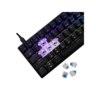 WHITE SHARK gaming tastatura GK-004122 SHINOBI-2 CRNA/HR BLUE SWiTCH