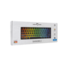 WHITE SHARK gaming tastatura GK-004122 SHINOBI-2 CRNA/HR BLUE SWiTCH