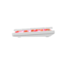 WHITE SHARK gaming tastatura GK-006212 NAGAMAKI Bijela-Mehanička/ HR - RED SWiTCH