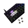 WHITE SHARK gaming tastatura GK-004131 SHINOBI-2 Crna - Mehanicka / US- BROWN SWiTCH