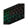 WHITE SHARK gaming tastatura GK-004131 SHINOBI-2 Crna - Mehanicka / US- BROWN SWiTCH